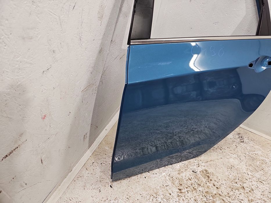 Usa stanga spate Hyundai i30 (GD) [Fabr 2012-2017] AQUA BLUE