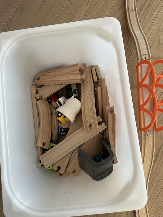 Vand set tren Lilabo - ikea