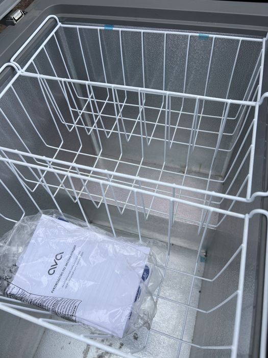 Морозильник БУ в хорошем состоянии