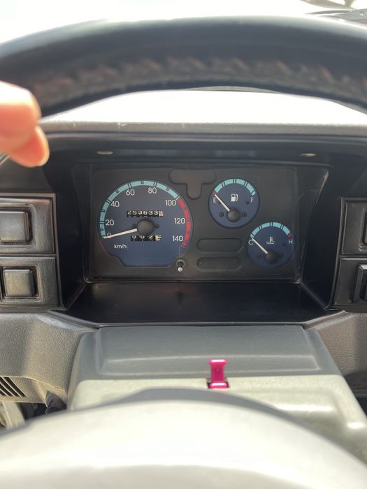 Chevrolet Damas 2018