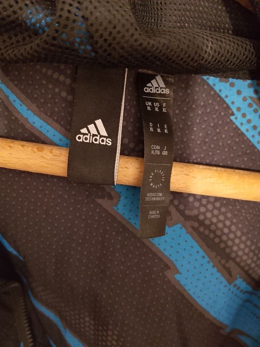 Преходно яке Adidas XL