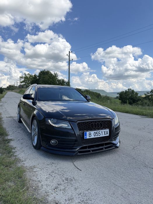 Audi A4 2.0TDI 3xS-Line