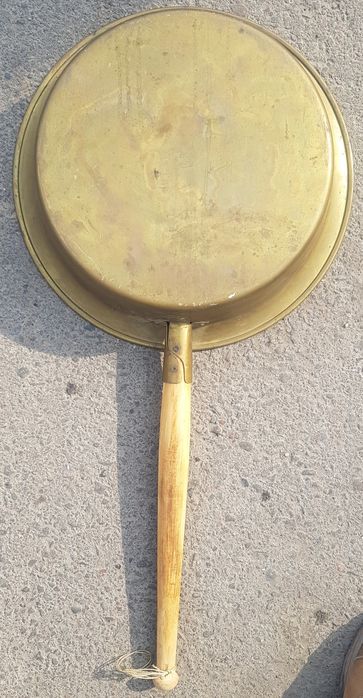 Продаётся латуневый таз