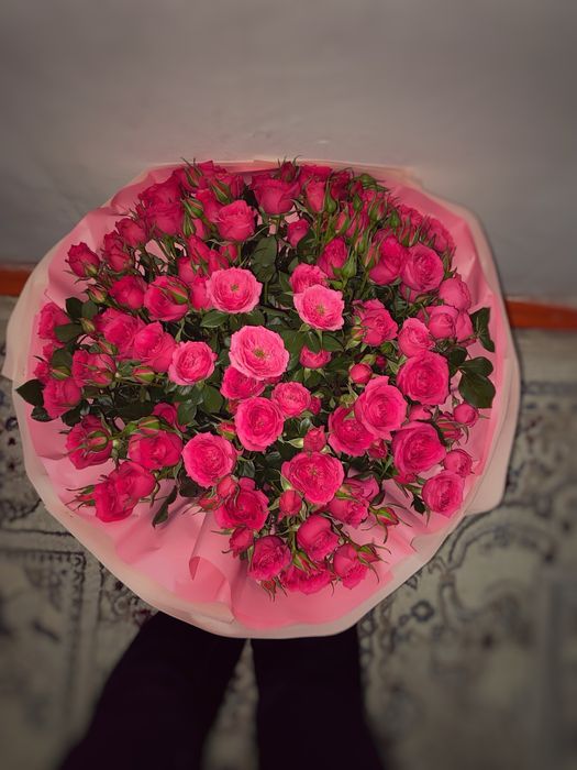 Кустовая розаааа