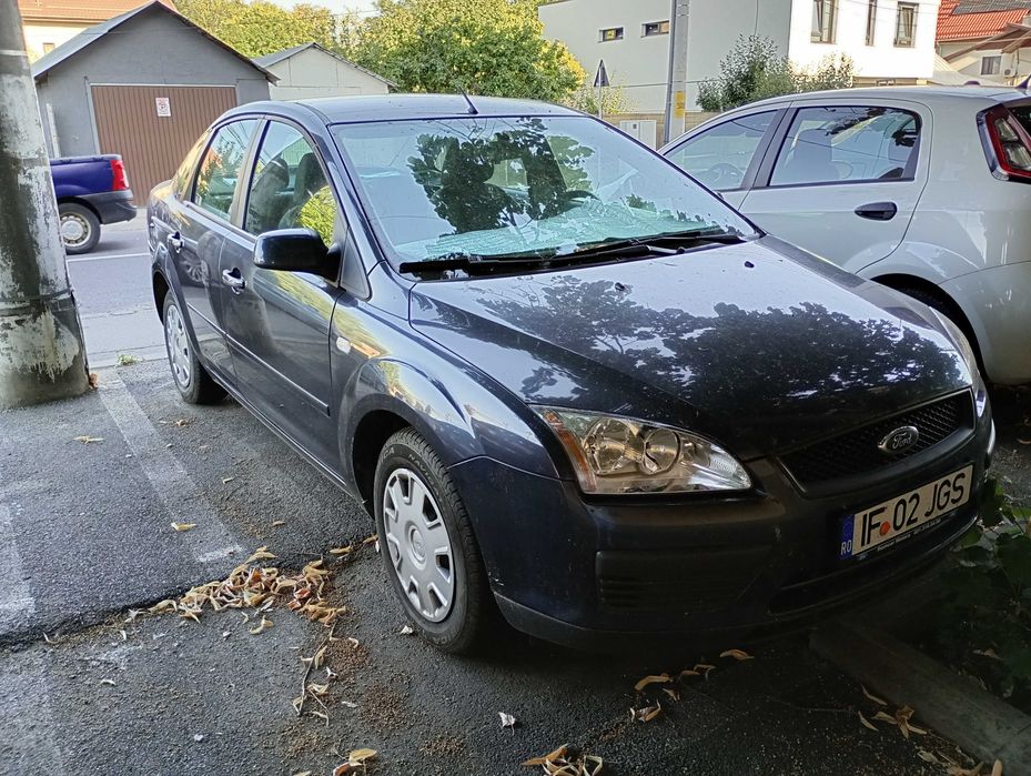 FORD Focus 2007 — imagine 1