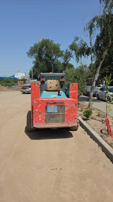 Продам минипогрузчик SWL3210 SUNWAR