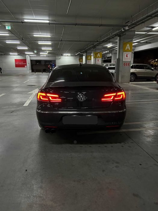 Volkswagen Passat CC Wolfsburg Edition