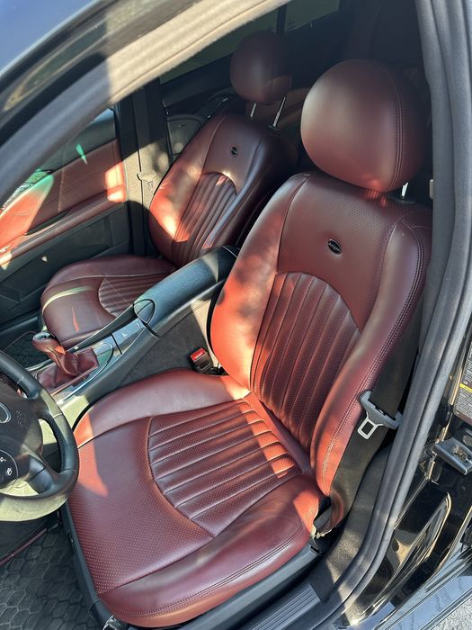 Mercedes-Benz E 240 2003 — 6