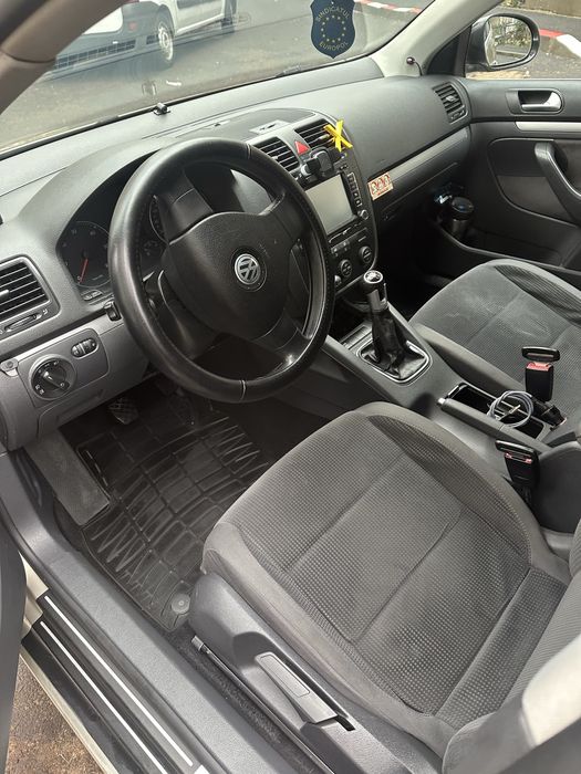 Vand volkswagen jetta 2009.