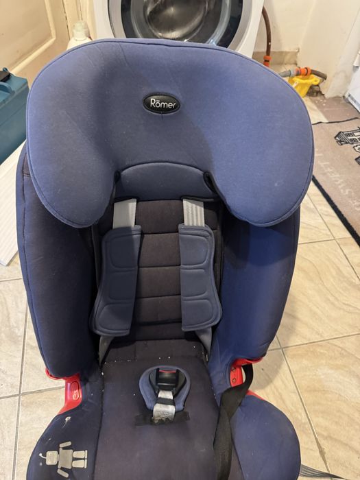 Scaun isofix britax romero