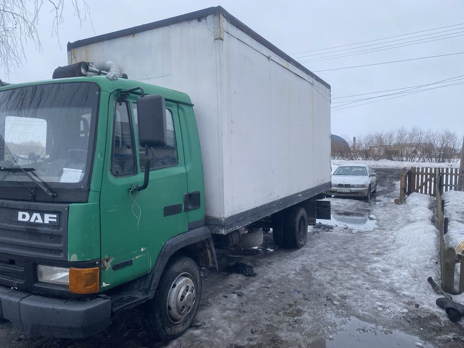 Продам DAF 800, дизель.