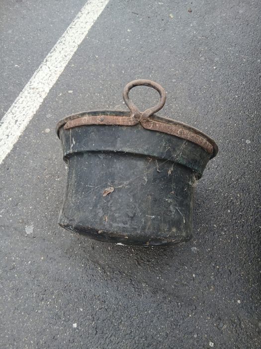 Găleată ceaun cazan