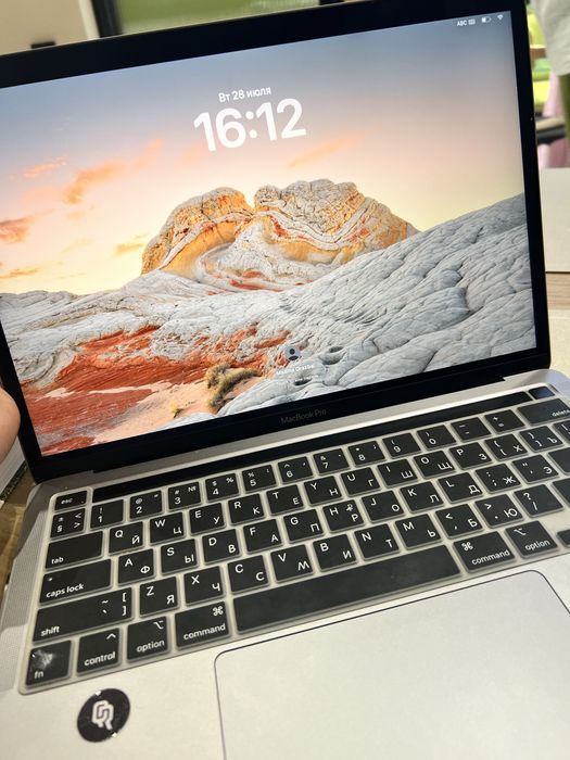 Macbook pro 13 2021 жылғы