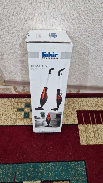 Fakir Hausgeräte турецкий пылесос