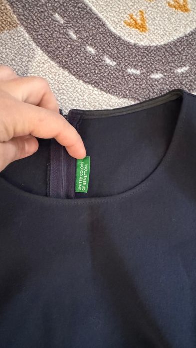 Повседневное платье