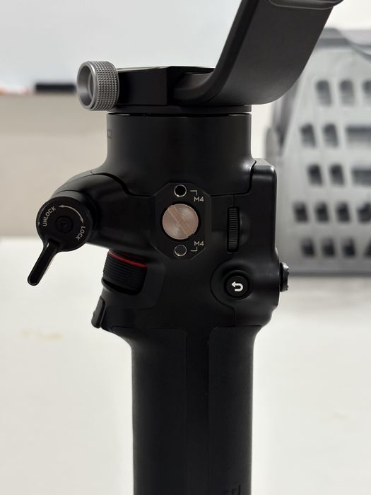 Dji ronin rsc 2 стабилизаторы