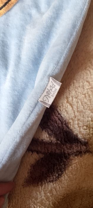 Осенний комбинезон для мальчика