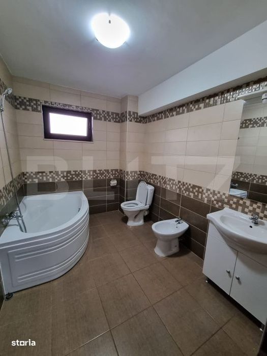 Apartament 2 camere, 72 mp, bloc nou cu lift – zona ISU, parcare