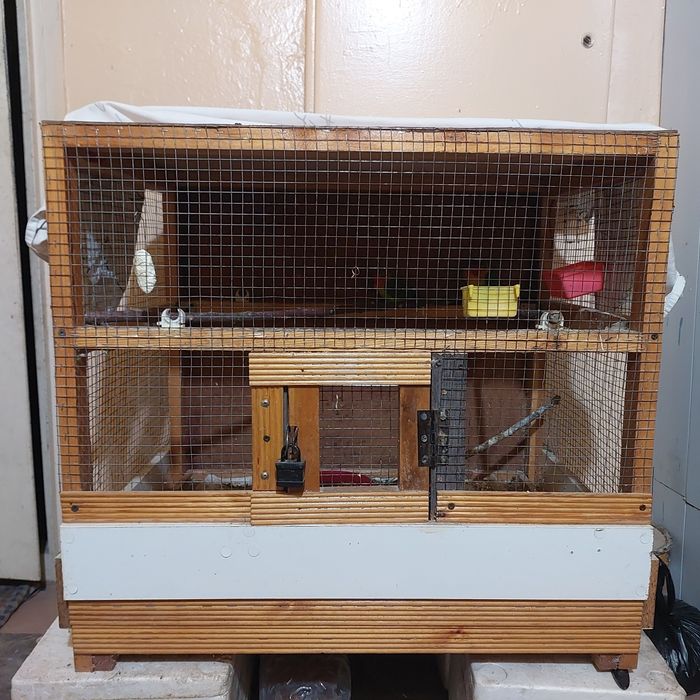 Kotta qafas valer sotiladi yengide turipti kop foydalanilmagantortmali