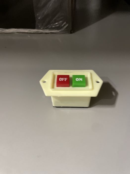 Кнопка для доильного аппарата