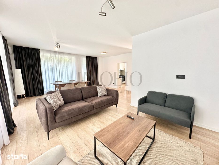 Vila 5 Camere | Rond OMV - Pipera