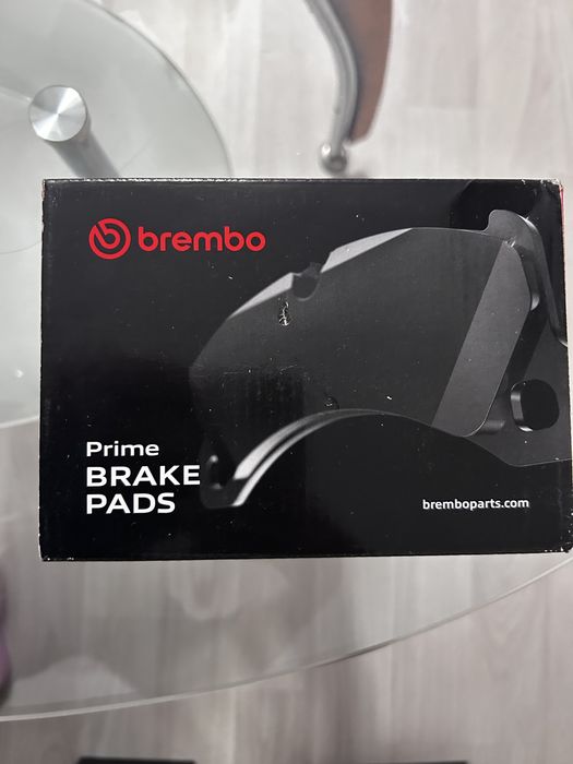 Set placute frana fata,noi, Brembo