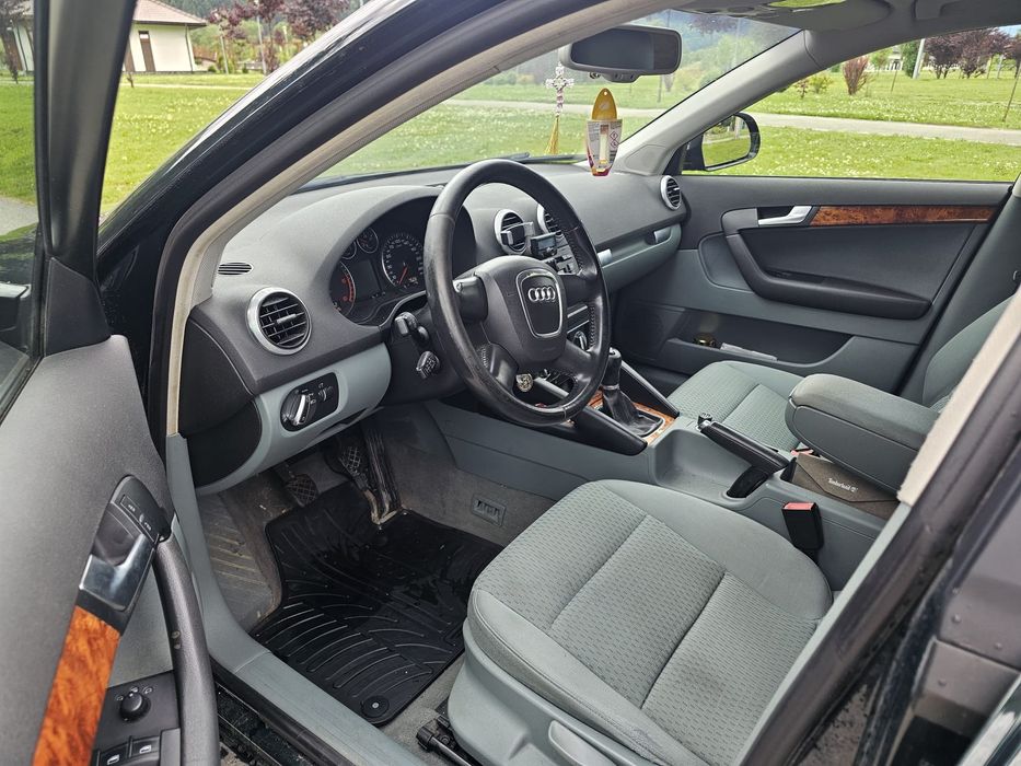 AUDI A3 2011 1.6 TDI