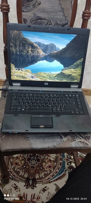 Ноутбук HP 6730b