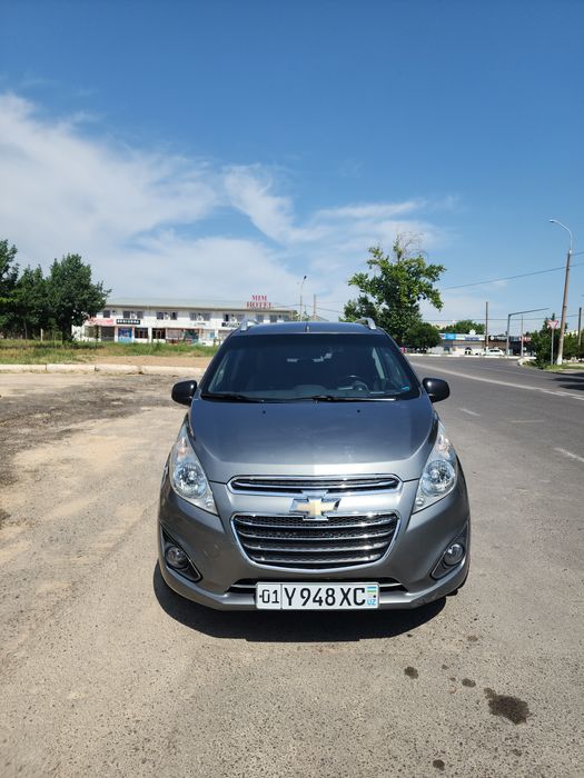 Spark Ls 2016 Mexanika