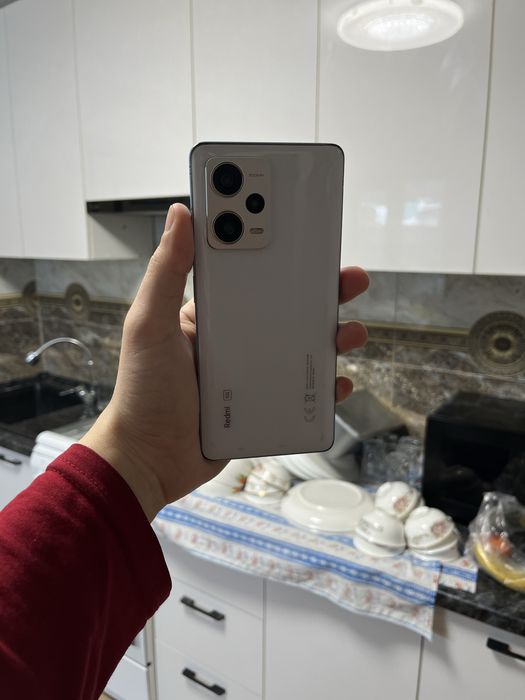 Xiaomi Redmi Note 12 pro plus 5G 256/8 gb. Телефон