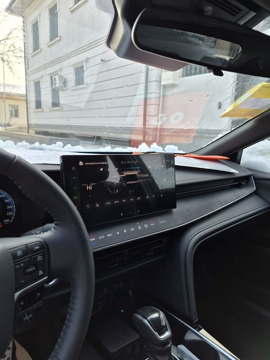 Tayota camry 2 litrli hybrid