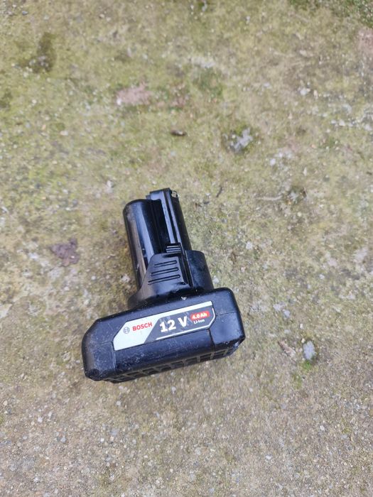 Acumulator Bosch 12v - 4 ah