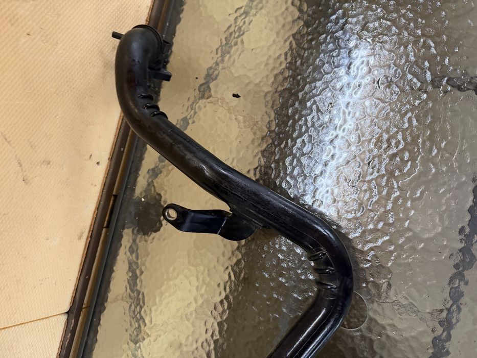 furtun intercoler nissan qasqai