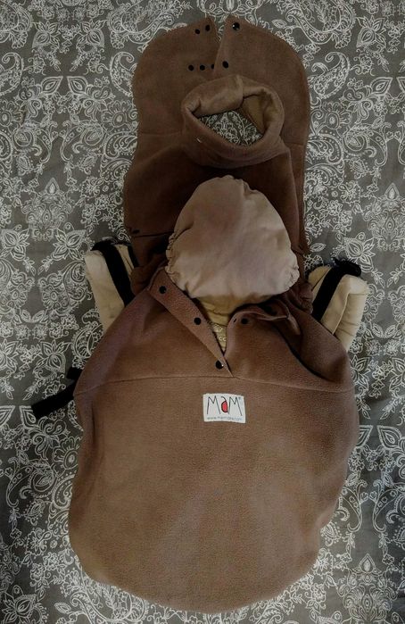 Manduca marsupiu ergonomic