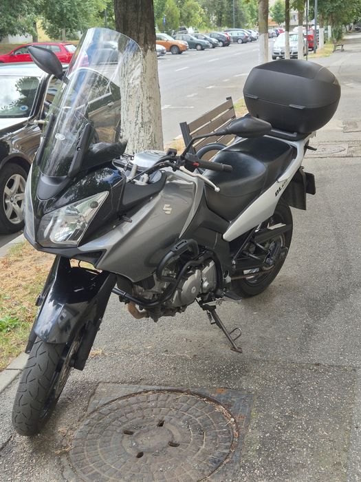 Suzuki v strom 650 dl 2005
