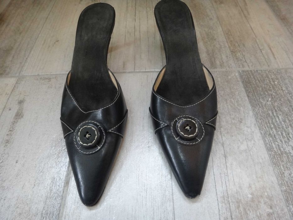 Обувки "Manоlo Blahnik" (нисък ток)