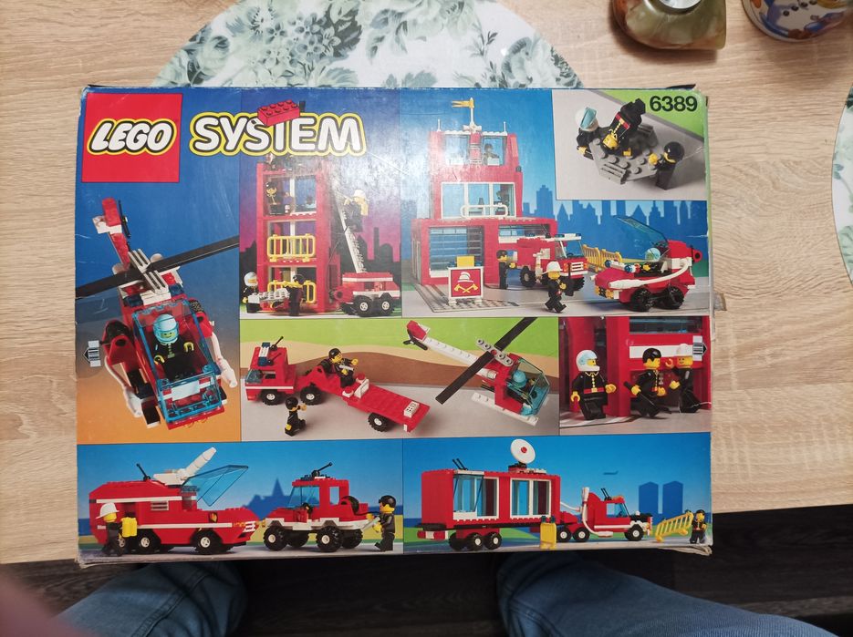 Lego 6389 Лего 6389