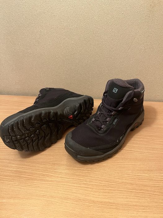 Зимние ботинки Salomon Shelter CS WP | 43 размер