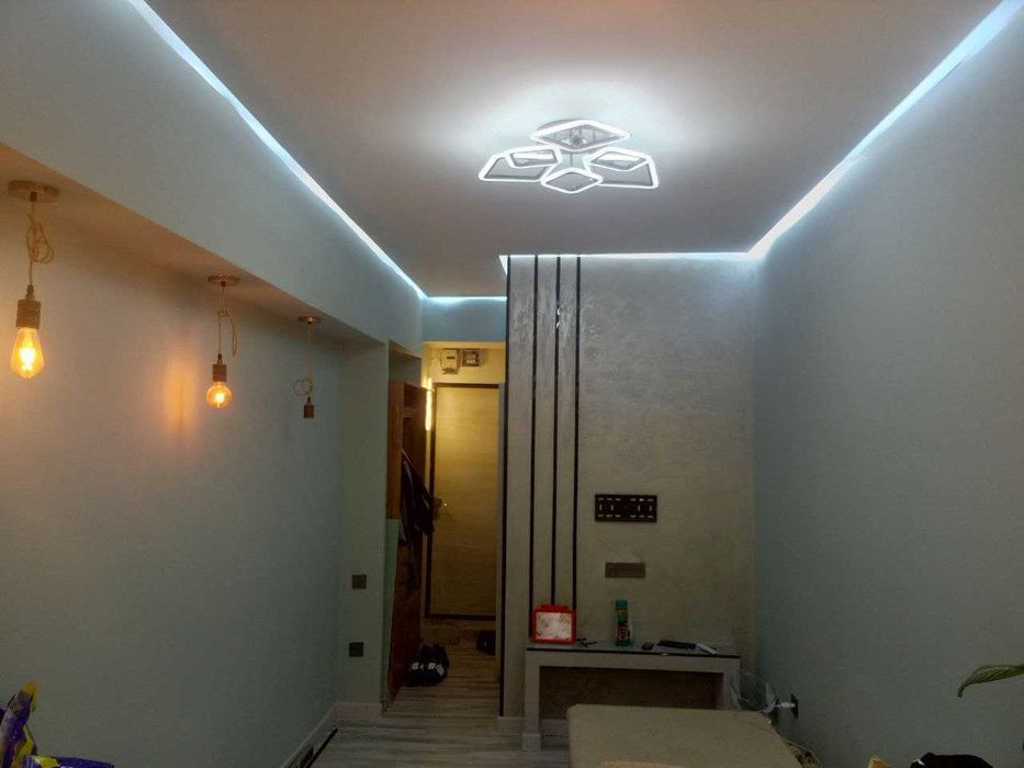 Продается 1-комнатная квартира в бывшем общежитие на Буз-2. с ремонтом