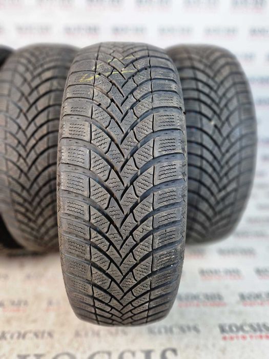 Anvelope second hand iarna m+s 195 65 15 Semperit