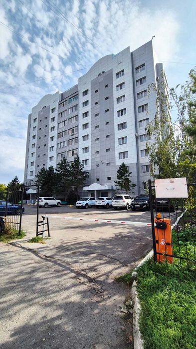 2-комнатная квартира в ХОРОШЕМ ДОМЕ! Айыртауская 10. 2-й Этаж