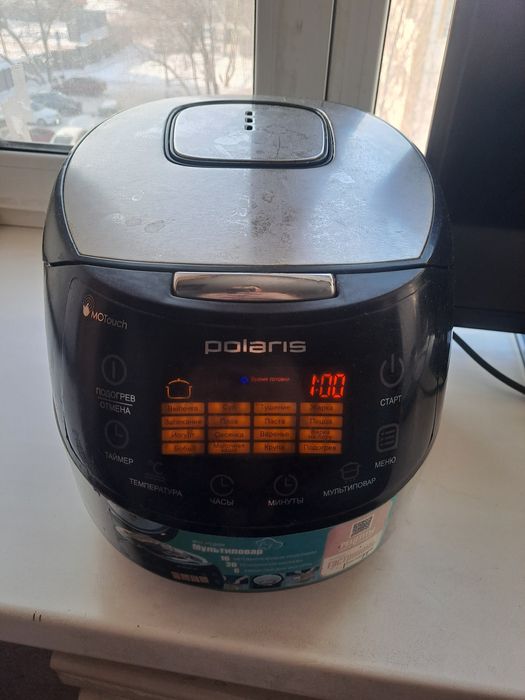 Мультиварка  Polaris не дорого