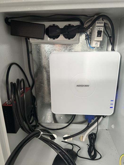 Камера видеонаблюдения