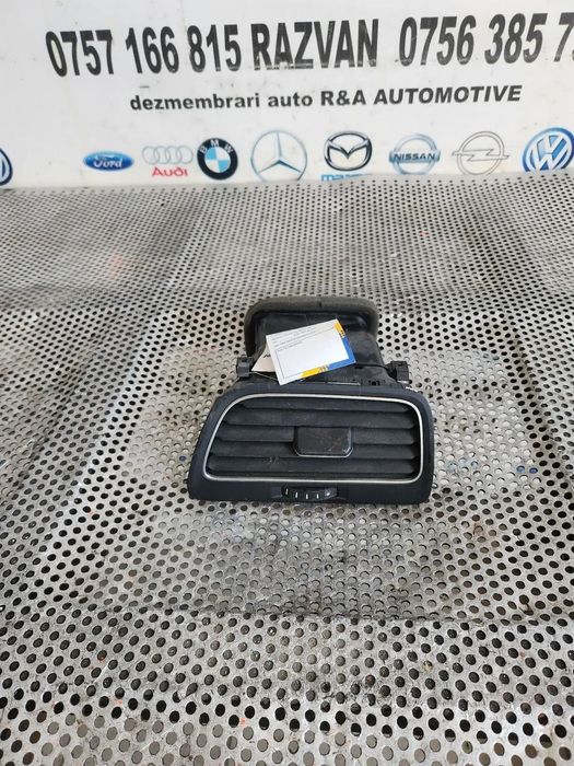 Grila Aerisire Ventilatie Bord Vw Golf 7 VII Cod 5GP