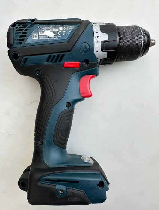 Bosch GSR 18V-60 C - Безчетков акумулаторен винтоверт 18V