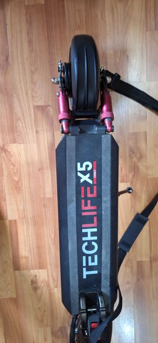 vind trotineta techlife X 5
