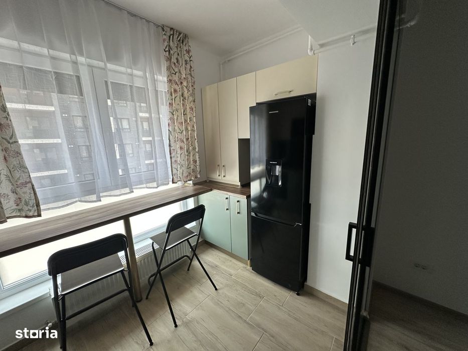 Inchiriez ap 2 cam Nou, et 2, zona Aparatorii Patriei, bl 2026