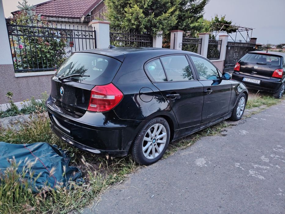 Bmw seria 1 benzina