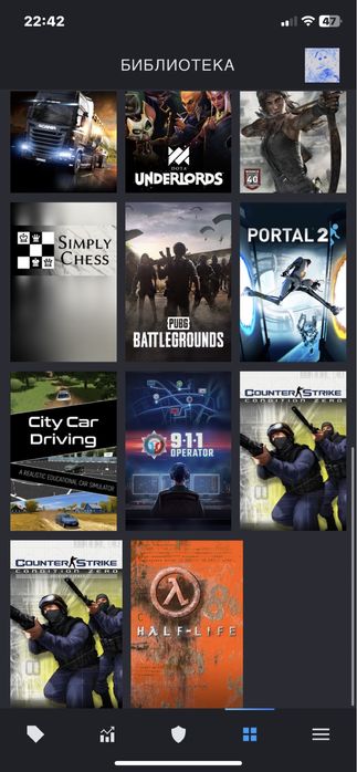 Аккаунт Кс2 прайм с играми