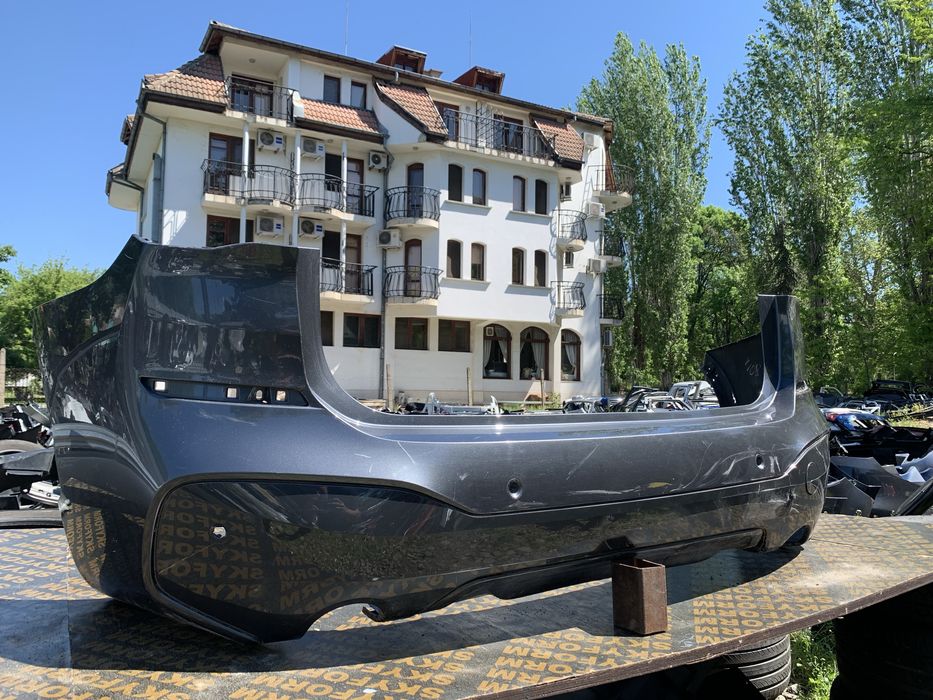 Броня BMW X1 F48